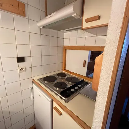 Apartmán Eskival Skis Aux Pieds Val Thorens