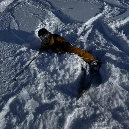 Apartmán Eskival Skis Aux Pieds Val Thorens