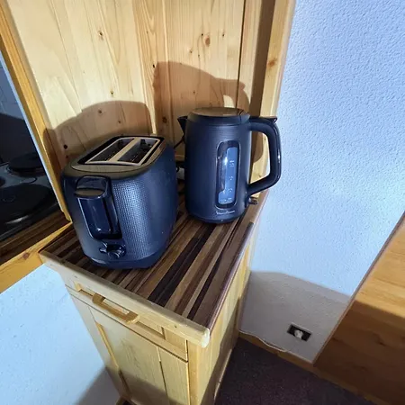 Eskival Skis Aux Pieds Apartmán