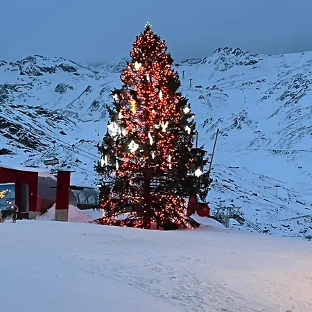 Eskival Skis Aux Pieds Apartmán