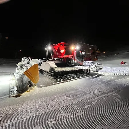 Apartmán Eskival Skis Aux Pieds