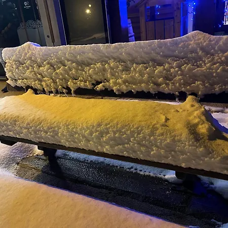 Eskival Skis Aux Pieds Apartmán Val Thorens