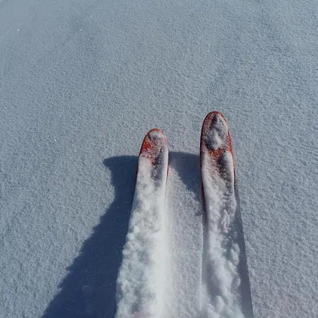 Apartmán Eskival Skis Aux Pieds