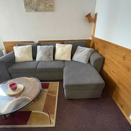 Eskival Skis Aux Pieds Apartmán *