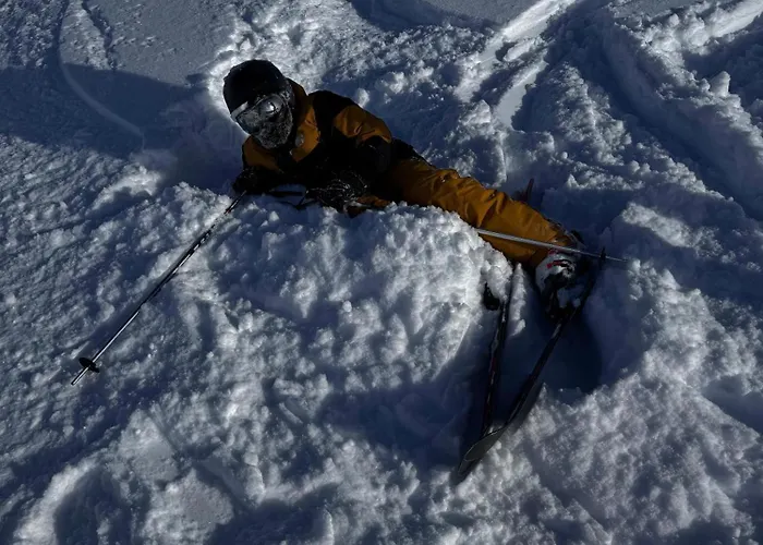 公寓 Eskival Skis Aux Pieds 瓦托伦斯